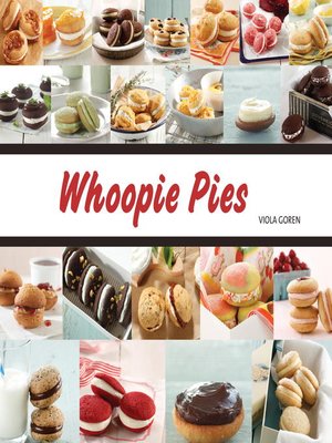 cover image of Whoopie Pies